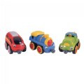 Alternate Image #2 of Vehicles Tailgate Trio Sets