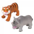 Alternate Image #4 of Squeezable Safari Animal Playset