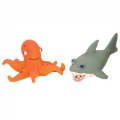 Thumbnail Image #3 of Squeezable Aquatic Animal Playset