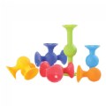 Alternate Image #3 of Squigz™ Deluxe Set - 50 Pieces