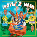 Movin' to Math CD