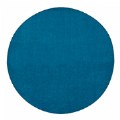 Primary Thumbnail of Solid Color Carpet - Marine Blue - 6' Round