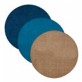 Primary Thumbnail of Solid Color Carpet - 6' - Round