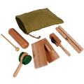 Thumbnail Image of Basic Natural Wooden Instrument Set