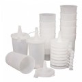 Primary Thumbnail of Easy Clean Paint Dispensers - Set of 12
