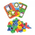 Nuts, Bolts, and Pattern Cards Class Set