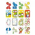 Alternate Image #6 of Nuts, Bolts and Pattern Cards Class Set