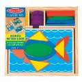 Alternate Image #5 of Beginner Pattern Blocks With Design Templates