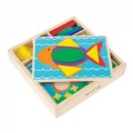 Beginner Pattern Blocks With Design Templates