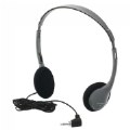 Mono/Stereo Individual Headphone for Classroom Listening Activities