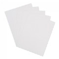 Alternate Image #2 of White Card Stock - 100 Sheets
