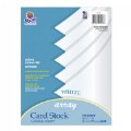 White Card Stock - 100 Sheets
