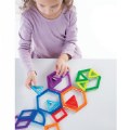 Alternate Image #2 of PowerClix® Frames Education Set - 100 Pieces