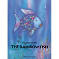 Alternate Image #2 of The Rainbow Fish Plush and Book