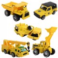 Thumbnail Image of Action City Die-Cast Construction Vehicles -  Set of 5