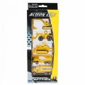 Alternate Image #8 of Action City Die-Cast Construction Vehicles -  Set of 5