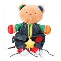 Alternate Image #5 of Teddy Wear Toddler Learning Toy