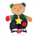 Teddy Wear Toddler Learning Toy