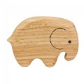 Thumbnail Image #5 of Wooden Animal Shakers - Set of 4