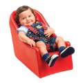 Thumbnail Image #3 of Infant Soft Buggy Red Seat