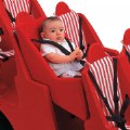 Thumbnail Image #4 of Infant Soft Buggy Red Seat