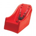 Infant Soft Buggy Red Seat