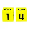 Thumbnail Image of Foam Number Dice - Set of 2