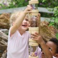 Thumbnail Image #2 of Treasure Tubes - Clear - Set of 8