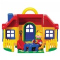 TOLO® First Friends Playhouse