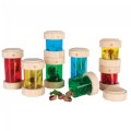 Thumbnail Image #2 of Treasure Tubes - Primary Colors Set of 8