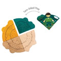 Thumbnail Image #3 of Weather Dress Up Puzzle - 12 Pieces