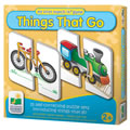Thumbnail Image of My First Match It®! Things That Go Transportation Puzzle