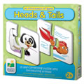 Thumbnail Image of My First Match It®! Heads and Tails - 30 Pieces