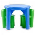 Alternate Image #5 of Bright & Bold™ Table and Chair Set