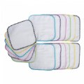 Terry Washcloths - Set of 18