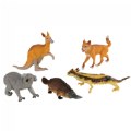 Alternate Image #6 of Wildlife Animals Collection - Set of 32