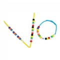 Alternate Image #3 of Multipurpose Pony Beads with Assorted Colors