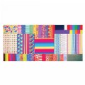 Thumbnail Image #2 of Preschool Arts and Crafts Paper Assortment Pack - 176 Sheets