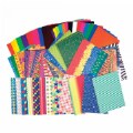 Preschool Arts and Crafts Paper Assortment Pack - 176 Sheets