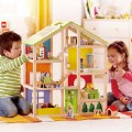 Thumbnail Image #4 of Seasons All-In-One Dollhouse - Furnished
