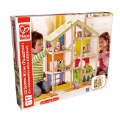 Alternate Image #5 of Seasons All-In-One Dollhouse - Furnished