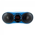 Alternate Image #3 of Boombox CD/FM Media Player with Bluetooth® Receiver