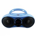 Thumbnail Image of Boombox CD/FM Media Player with Bluetooth® Receiver