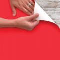 Thumbnail Image #2 of Magic Cover Adhesive Roll - 18" Wide Red