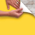 Thumbnail Image #2 of Magic Cover Adhesive Roll - 18" Wide Yellow