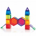 Alternate Image #2 of PowerClix® Solids Education Set - 94 Pieces