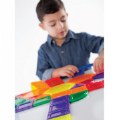 Alternate Image #2 of PowerClix® Solids Education Set - 44 Pieces