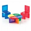 Alternate Image #5 of PowerClix® Solids Education Set - 44 Pieces