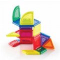 Alternate Image #8 of PowerClix® Solids Education Set - 44 Pieces