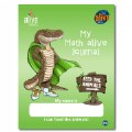 Thumbnail Image of My Math alive® Journal - PreK - Single